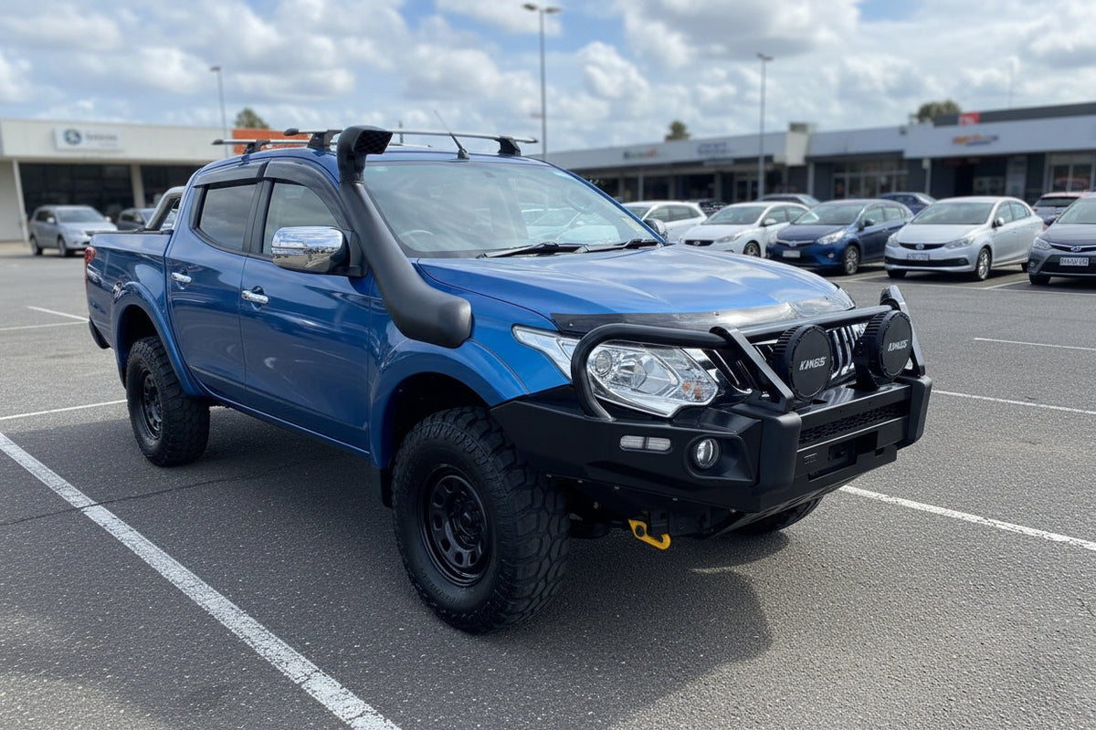 BISON 4X4 Snorkel Kit For MITSUBISHI TRITON MQ 2015-2018