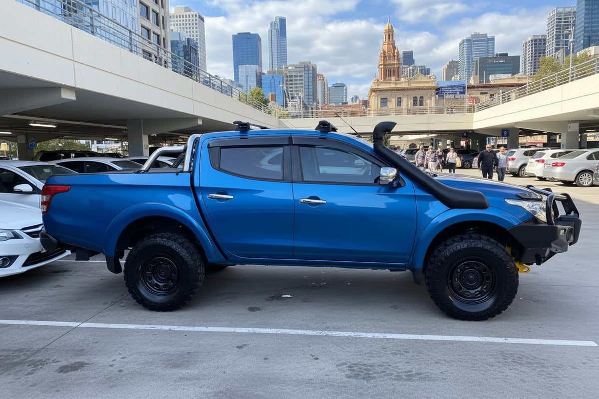 BISON 4X4 Snorkel Kit For MITSUBISHI TRITON MQ 2015-2018