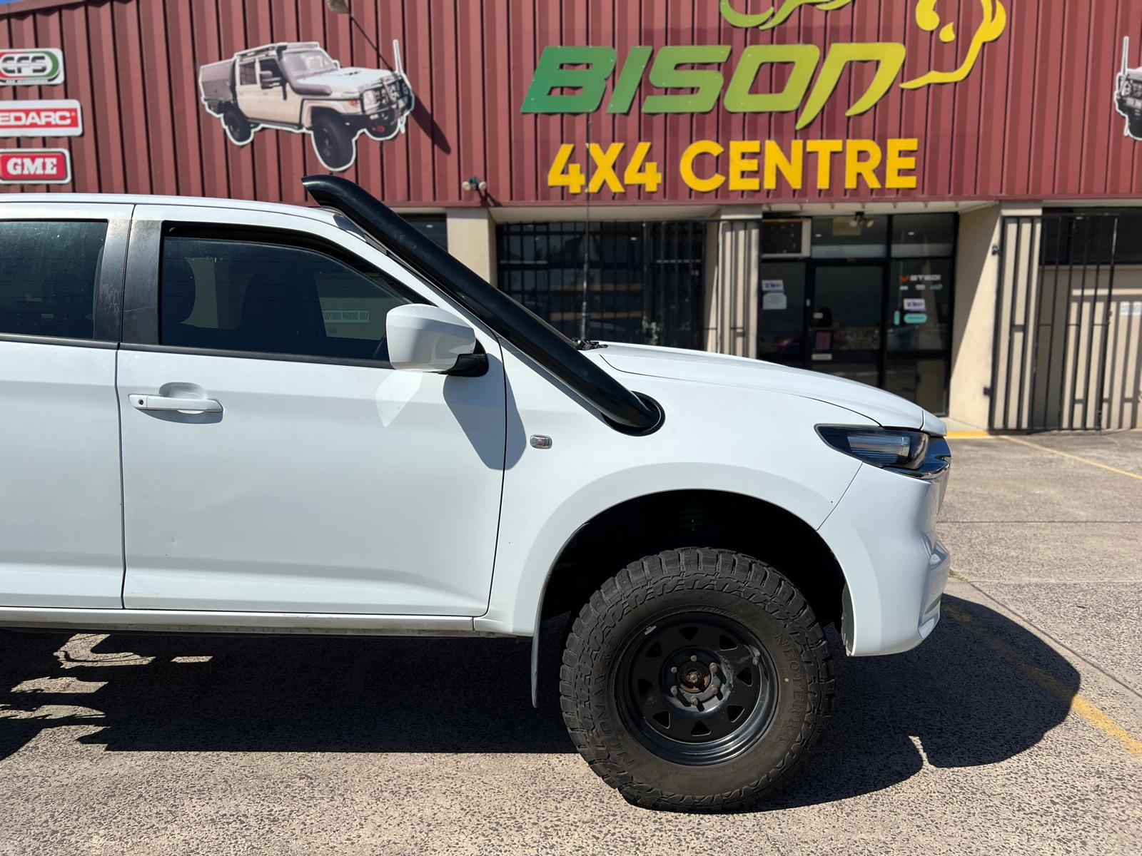 BISON 4X4 Snorkel Kit For MAZDA BT50 2011-2020