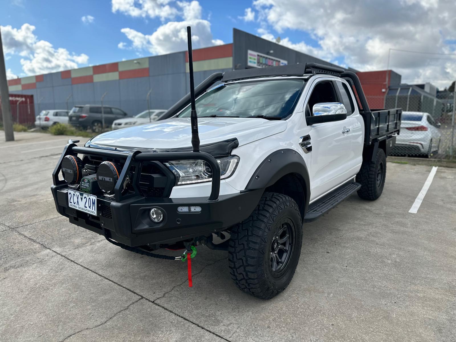 BISON-BAR FOR  FORD RANGER 2011-2015  BY BISON 4X4