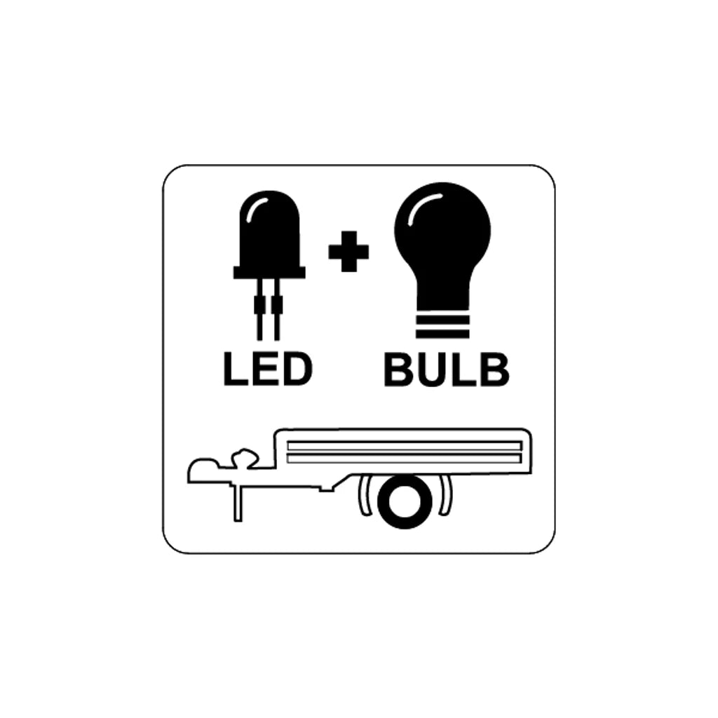 TAG Rear Step, Towbar & Wiring for Renault Master FWD Vehicles (10/2011 - on)