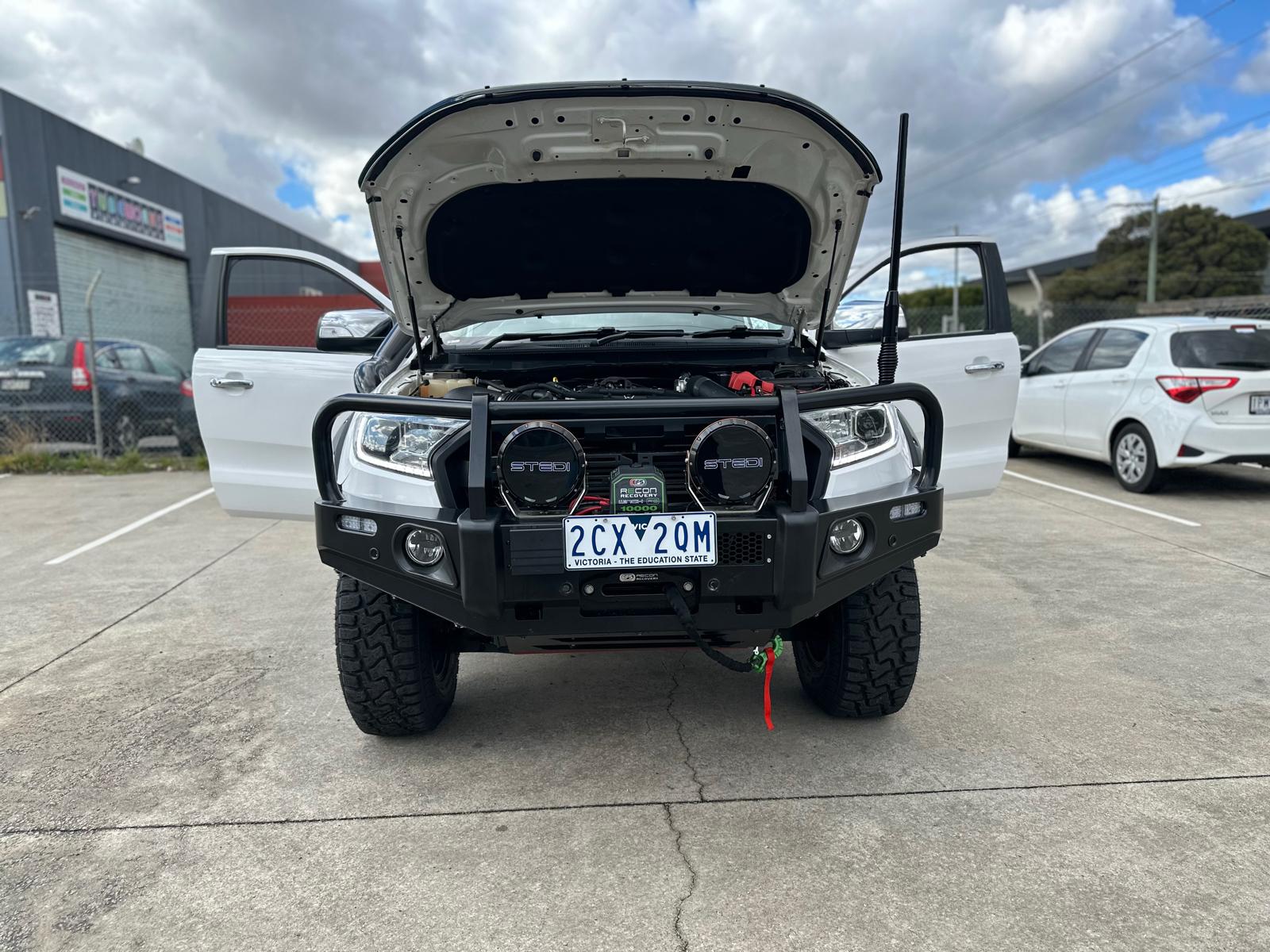 BISON-BAR FOR  FORD RANGER 2011-2015  BY BISON 4X4
