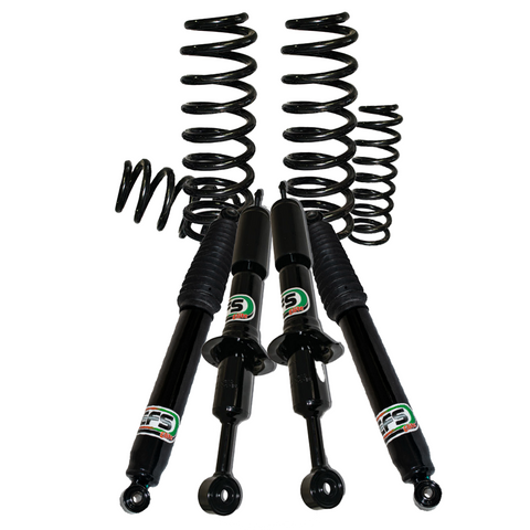 EFS Suspension/Lift Kit Mitsubishi Pajero Sport QF 09/2019+