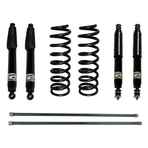EFS Suspension/Lift Kit Toyota 4Runner/Surf (Coil Rear)