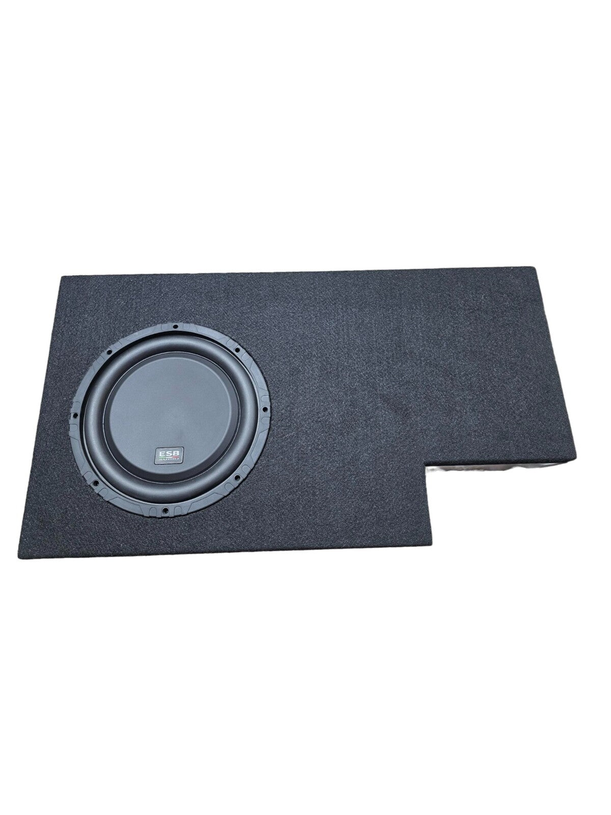 80 series Land Cruiser subwoofer enclosure