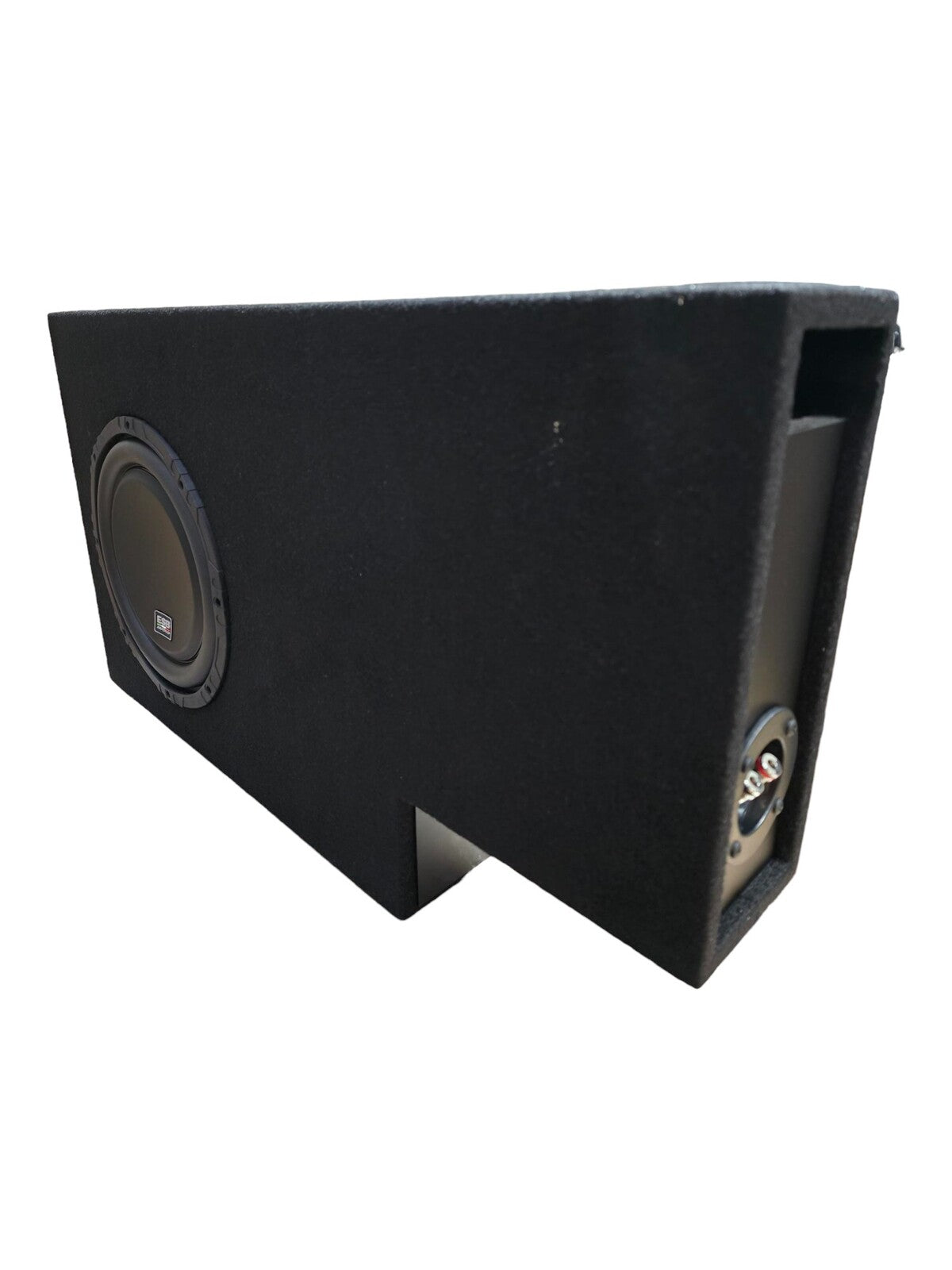 81 series Land Cruiser subwoofer enclosure