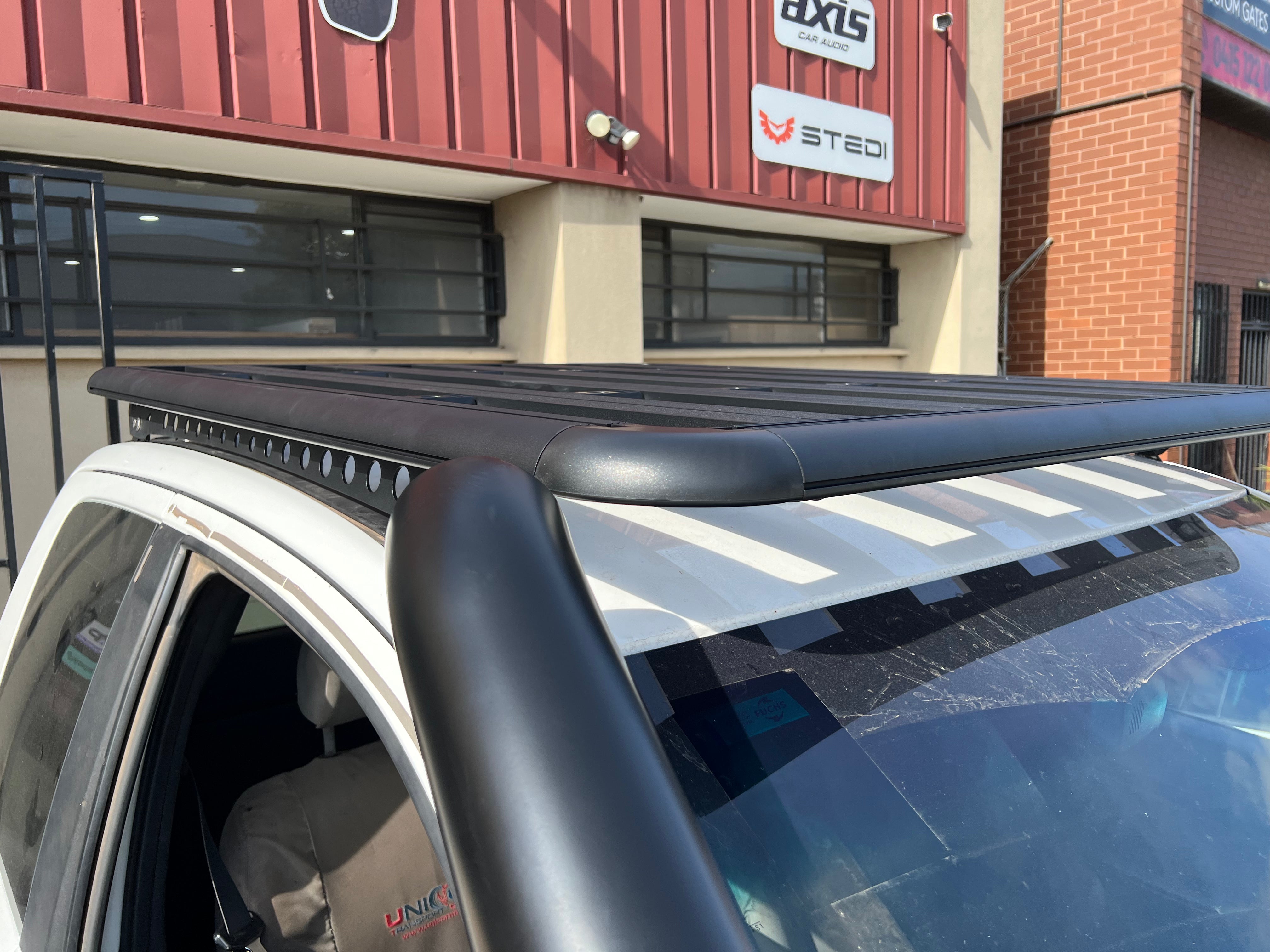 BISON 4X4 MONTANA STYLE RACK FOR FORD RANGER PX 2/3 2015-2022