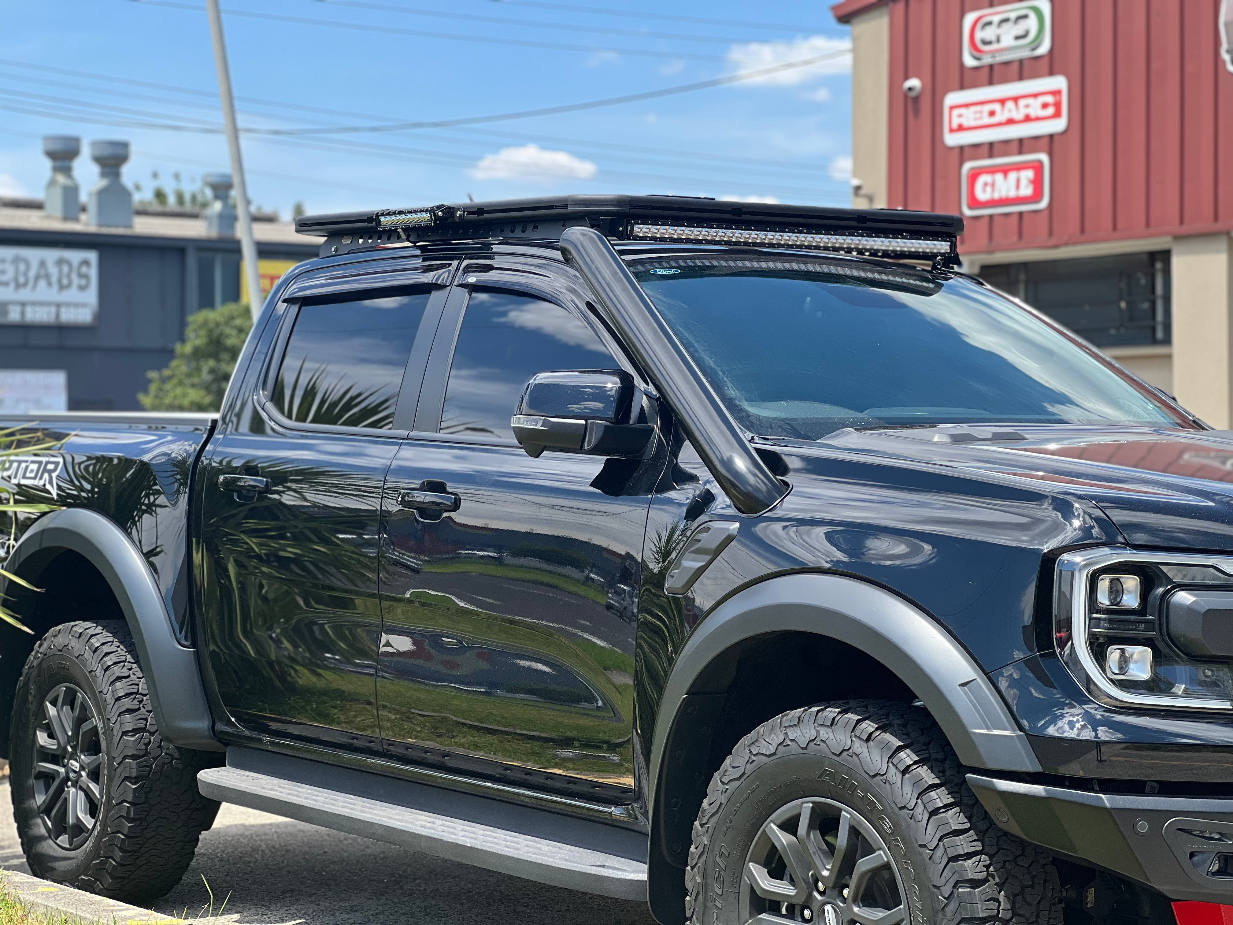 BISON 4X4 MONTANA STYLE RACK FOR FORD RANGER NEXT GEN 2022+