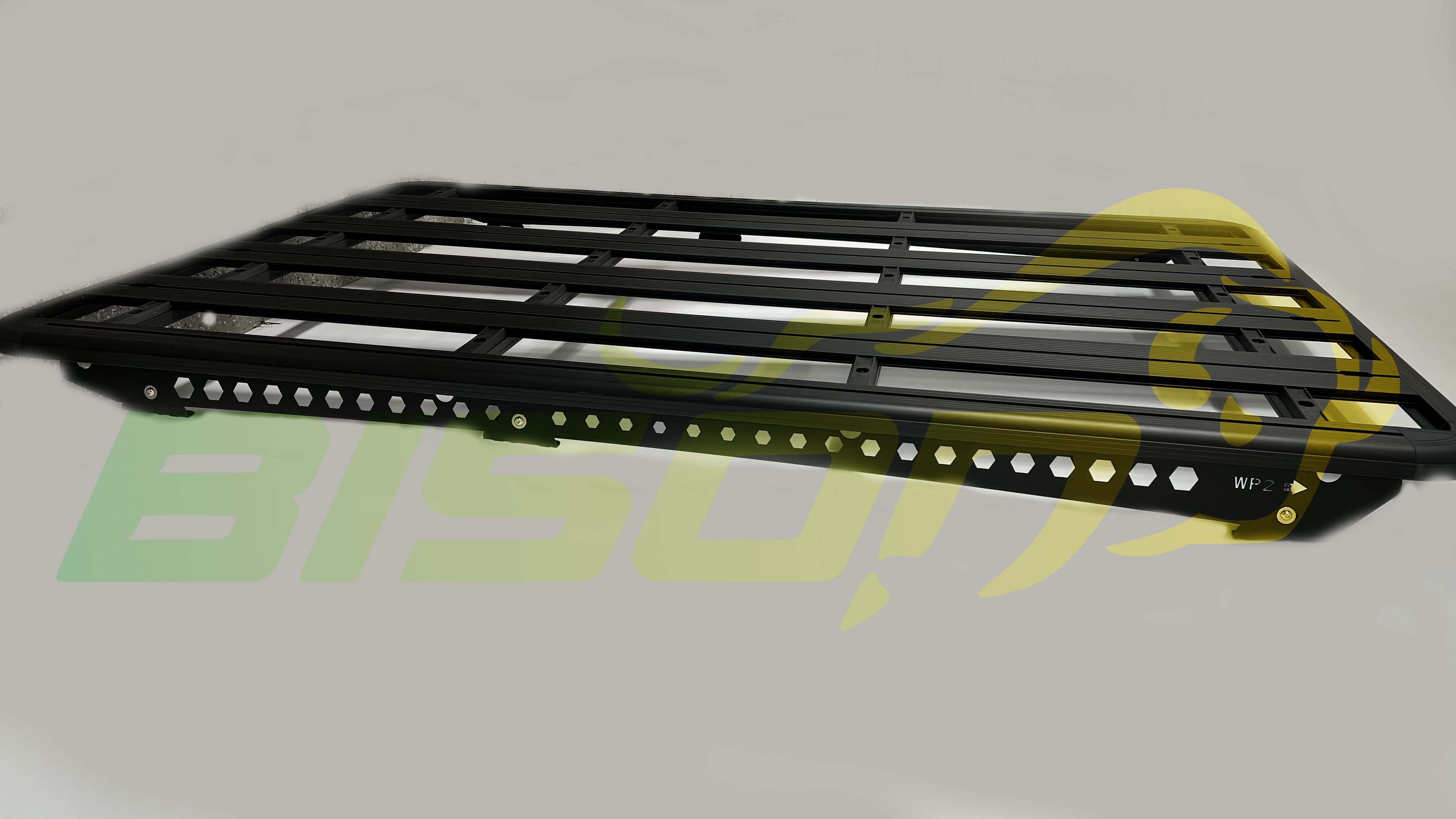 BISON 4X4 MONTANA STYLE RACK FOR RENAULT MASTER 2011-2019