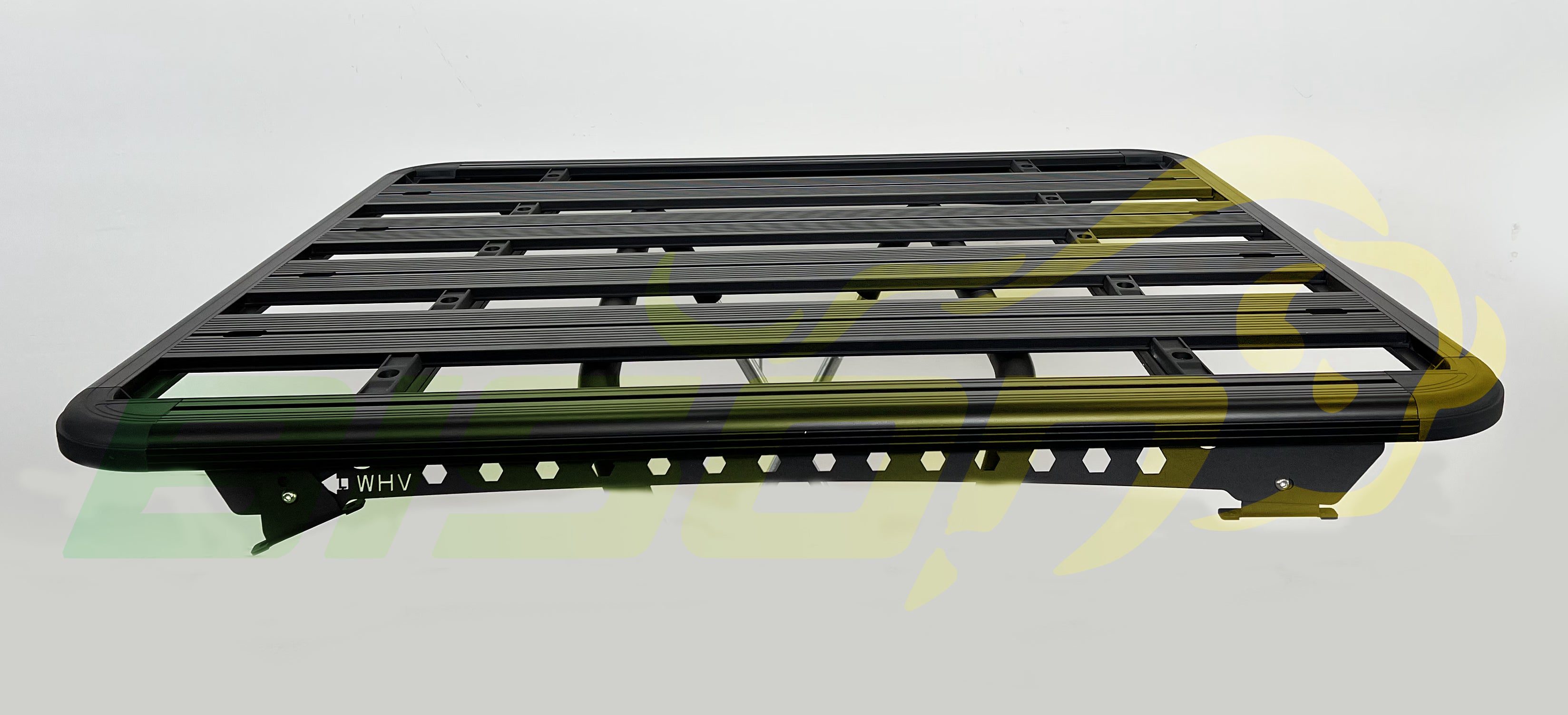 BISON 4X4 DAKOTA STYLE FLAT RACK FOR HOLDEN RODEO RA 2007-2008