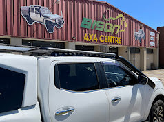 BISON 4X4 Stainless-Steel Snorkel Kit For NISSAN NAVARA 2015+
