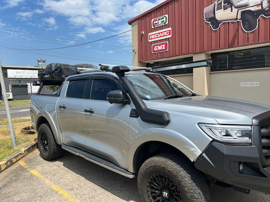 BISON 4X4 Snorkel Kit For GWM CANNON