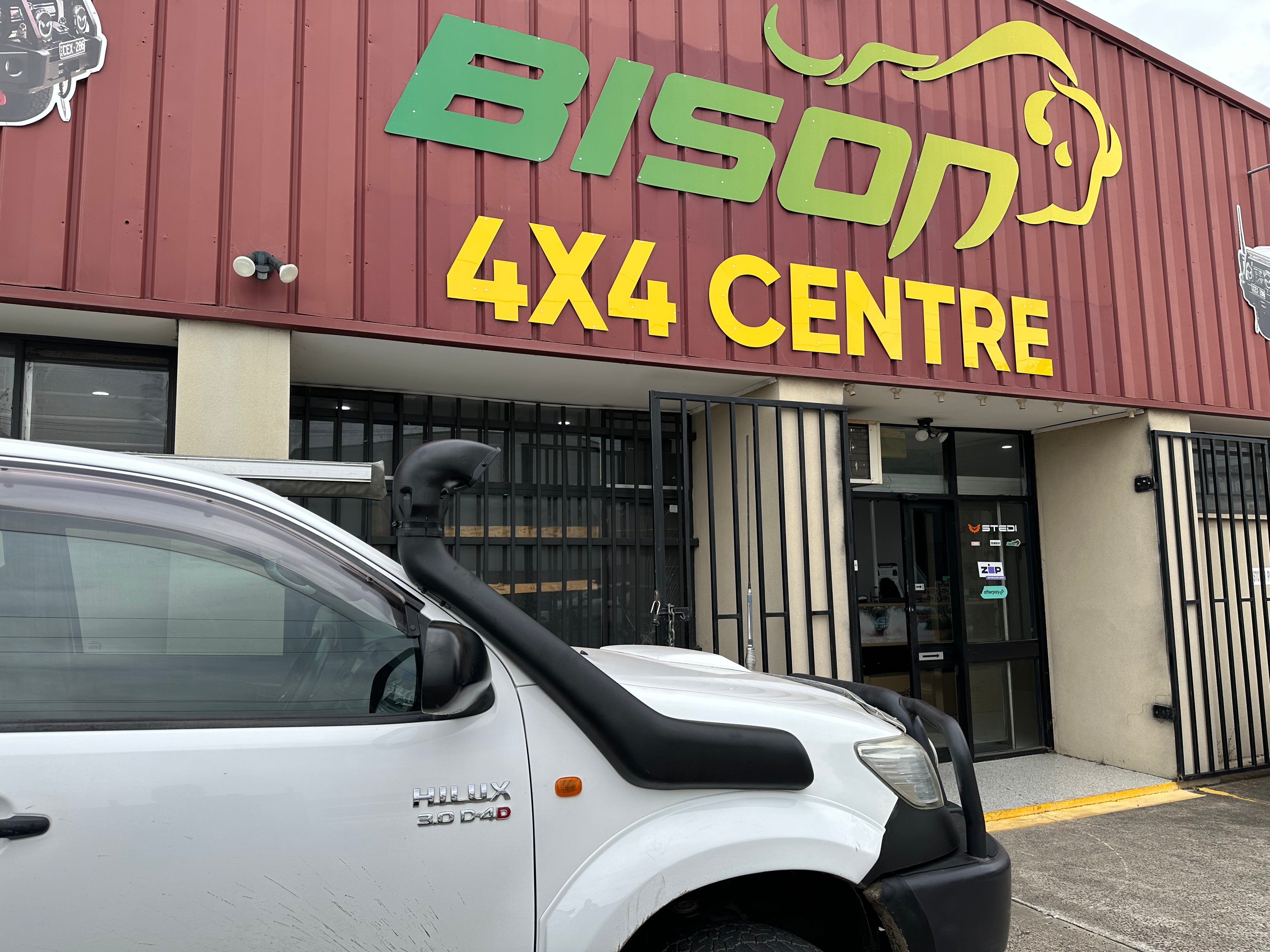 BISON 4X4 Snorkel Kit For TOYOTA HILUX 2015-2018