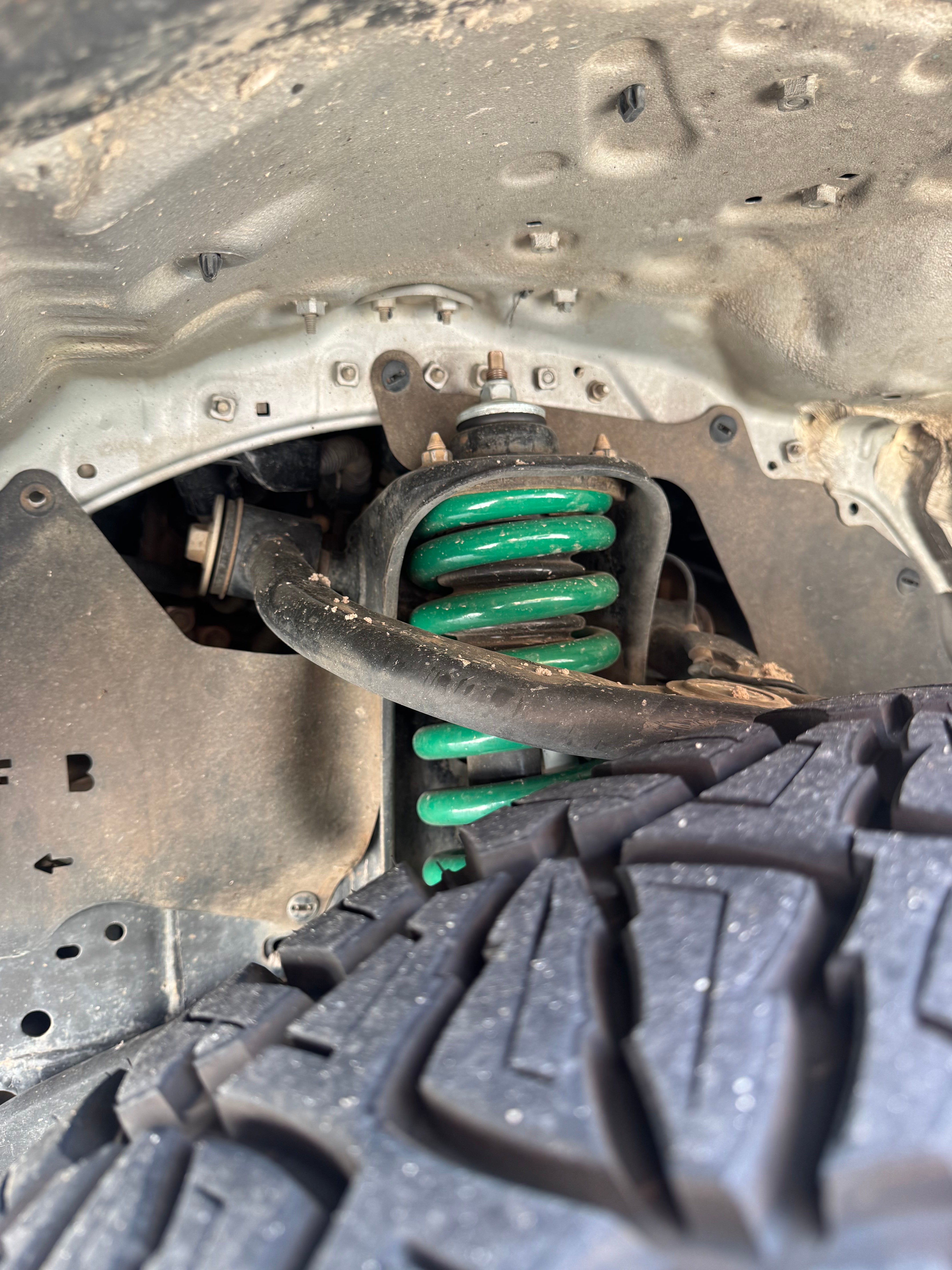 REAR COILS FOR TOYOTA LANDCRUISER 300 SERIES – BSTL3084R