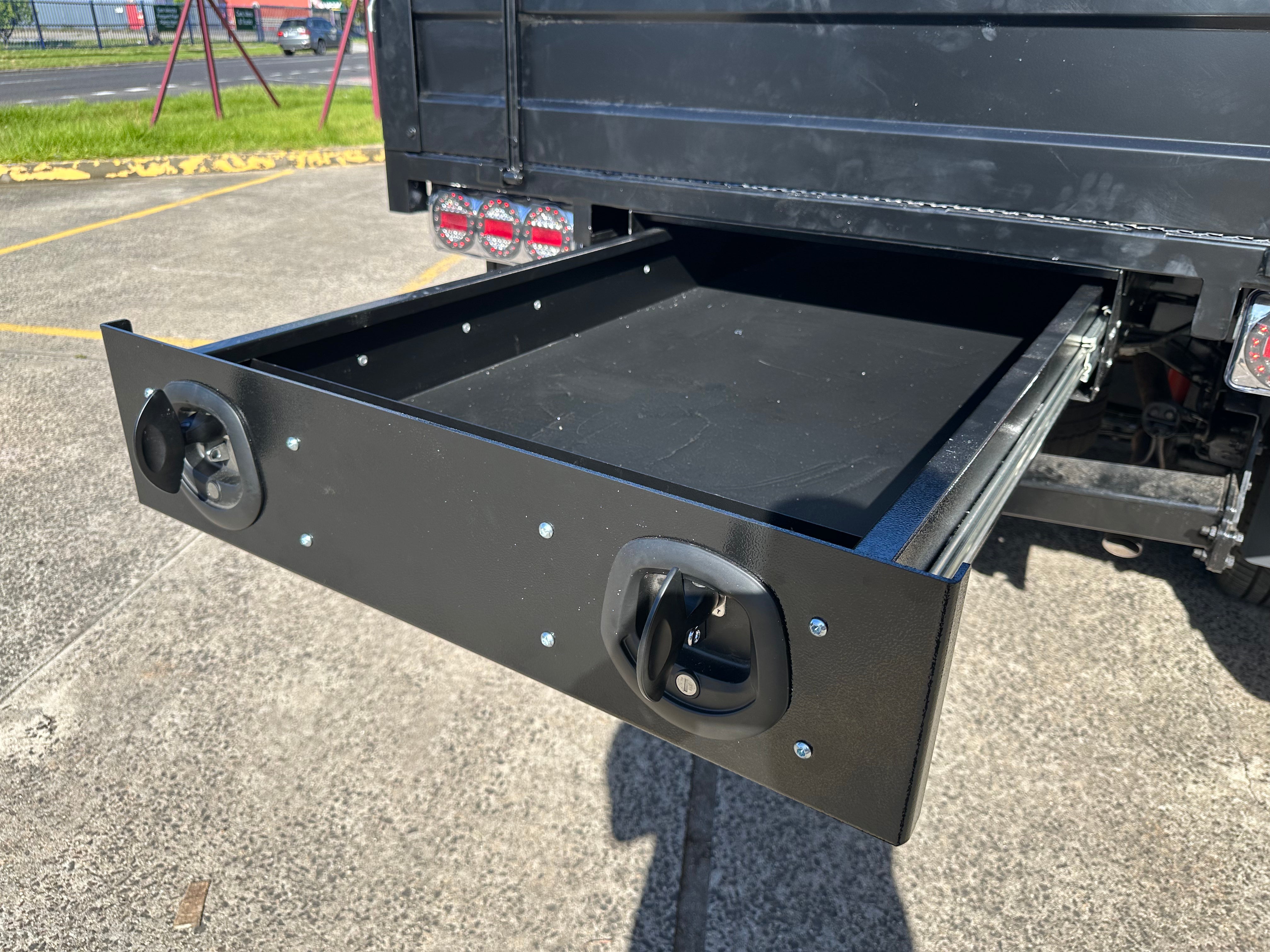 BISON 4X4 UNDER TRAY DRAW | 1700mm x 800mm x 180mm