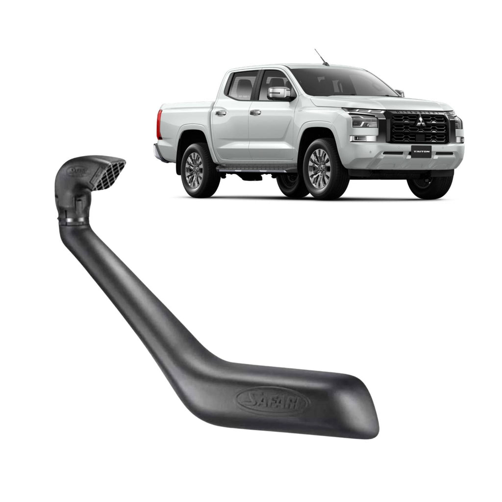Safari V-Spec Snorkel for Mitsubishi Triton MV Series 2.4L (02/2024 - On)
