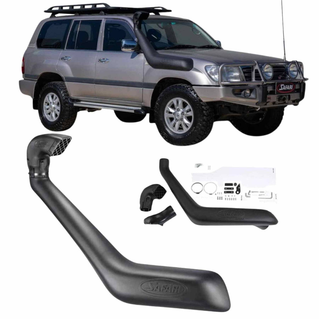 Safari Snorkel for Mitsubishi Triton (06/1996 - 06/2006)