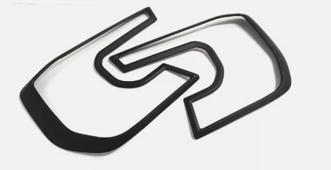 NEXT GEN RANGER HEADLIGHT TRIM COVERS