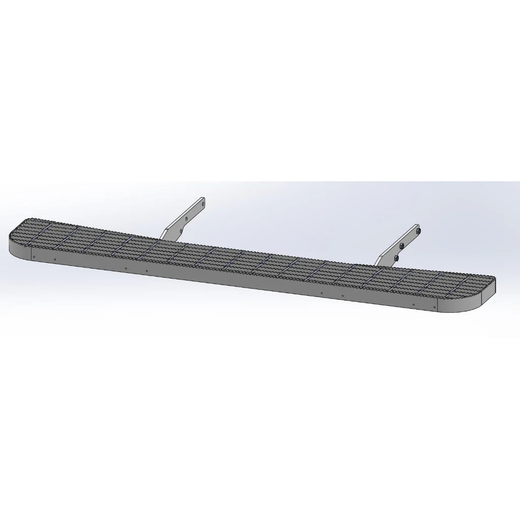 TAG Rear Step for Volkswagen Transporter / Caravelle (03/2010 - on)