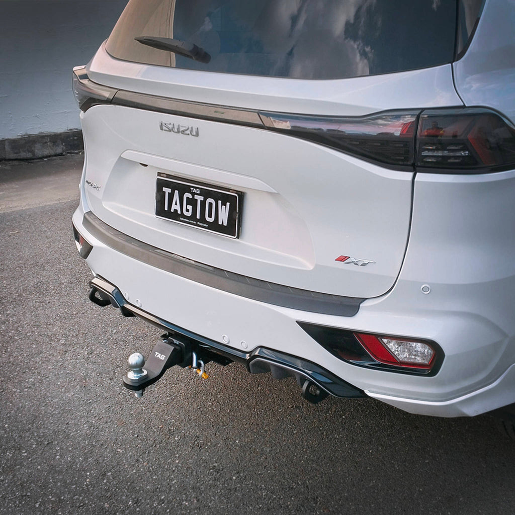 TAG Towbar 4x4 Recovery for Isuzu MU-X (07/2021 - on)