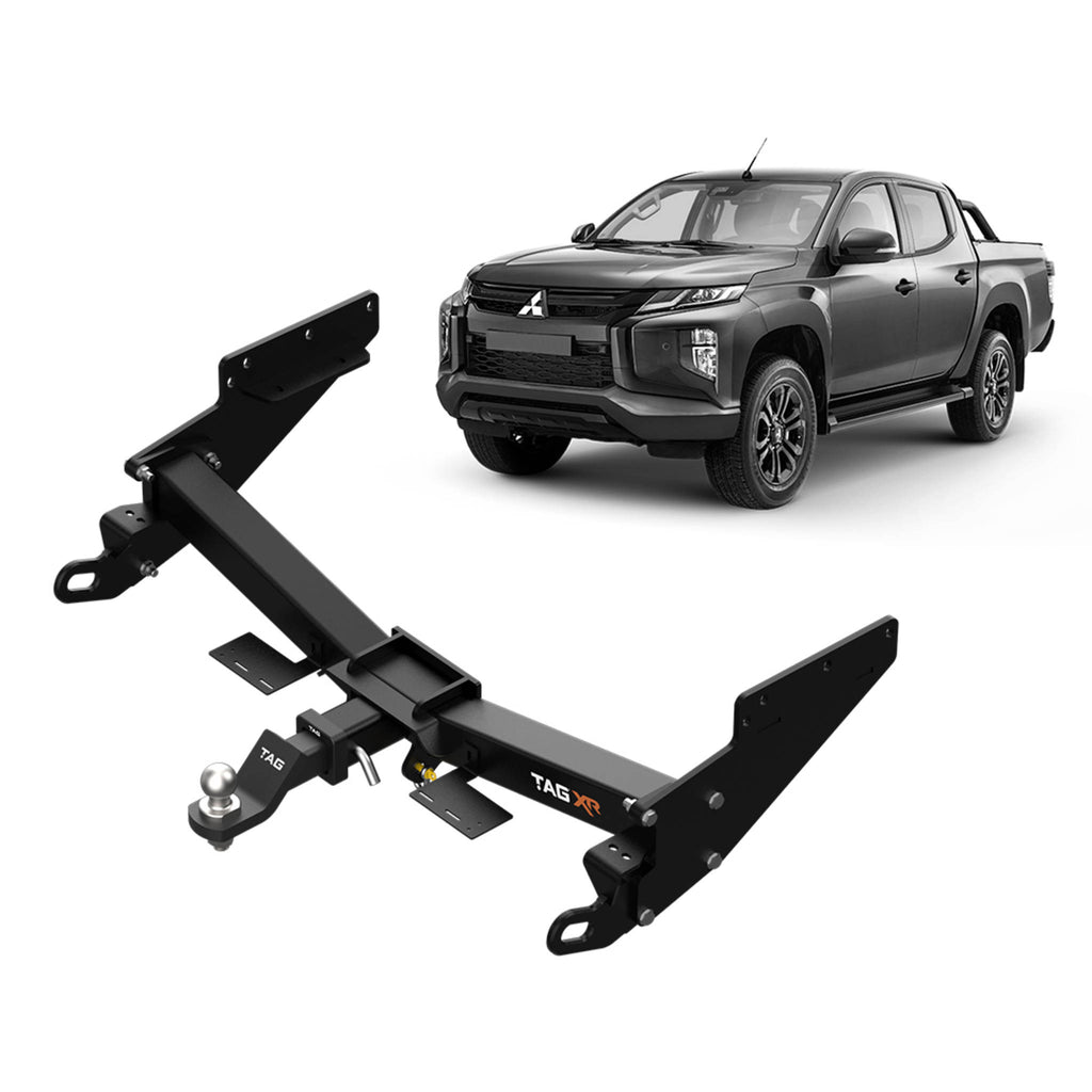 TAG 4x4 Recovery Towbar for Mitsubishi Triton (Styleside 05/2015 2024)