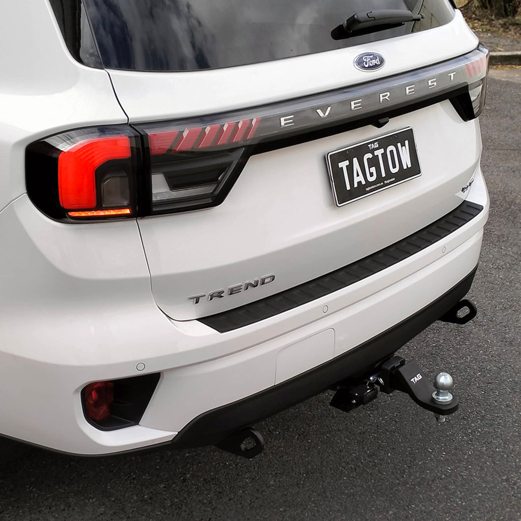 TAG 4x4 Recovery Towbar for Next-Gen Ford Everest (06/2022 - 03/2025)