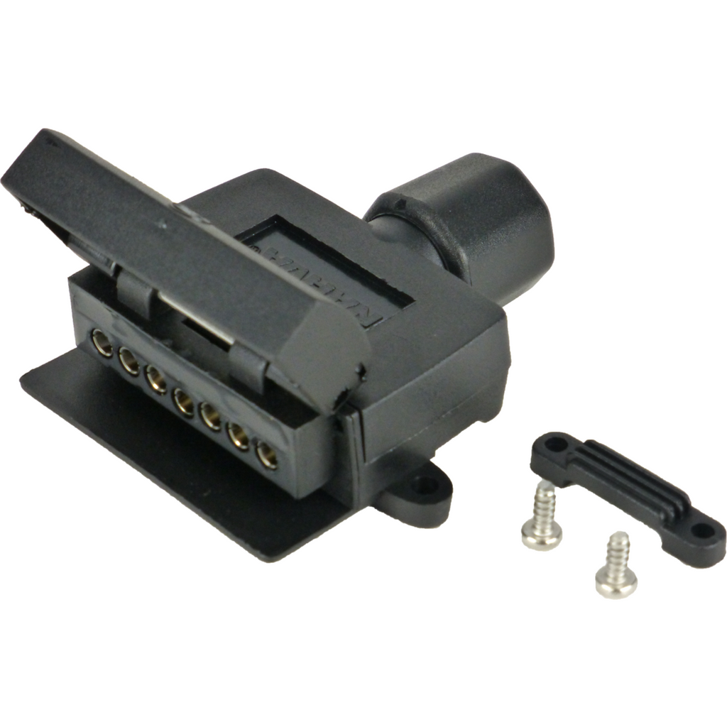 TAG Rear Step, Towbar & Wiring for Ford Transit Custom Van VN (06/2016 - 02/2024)