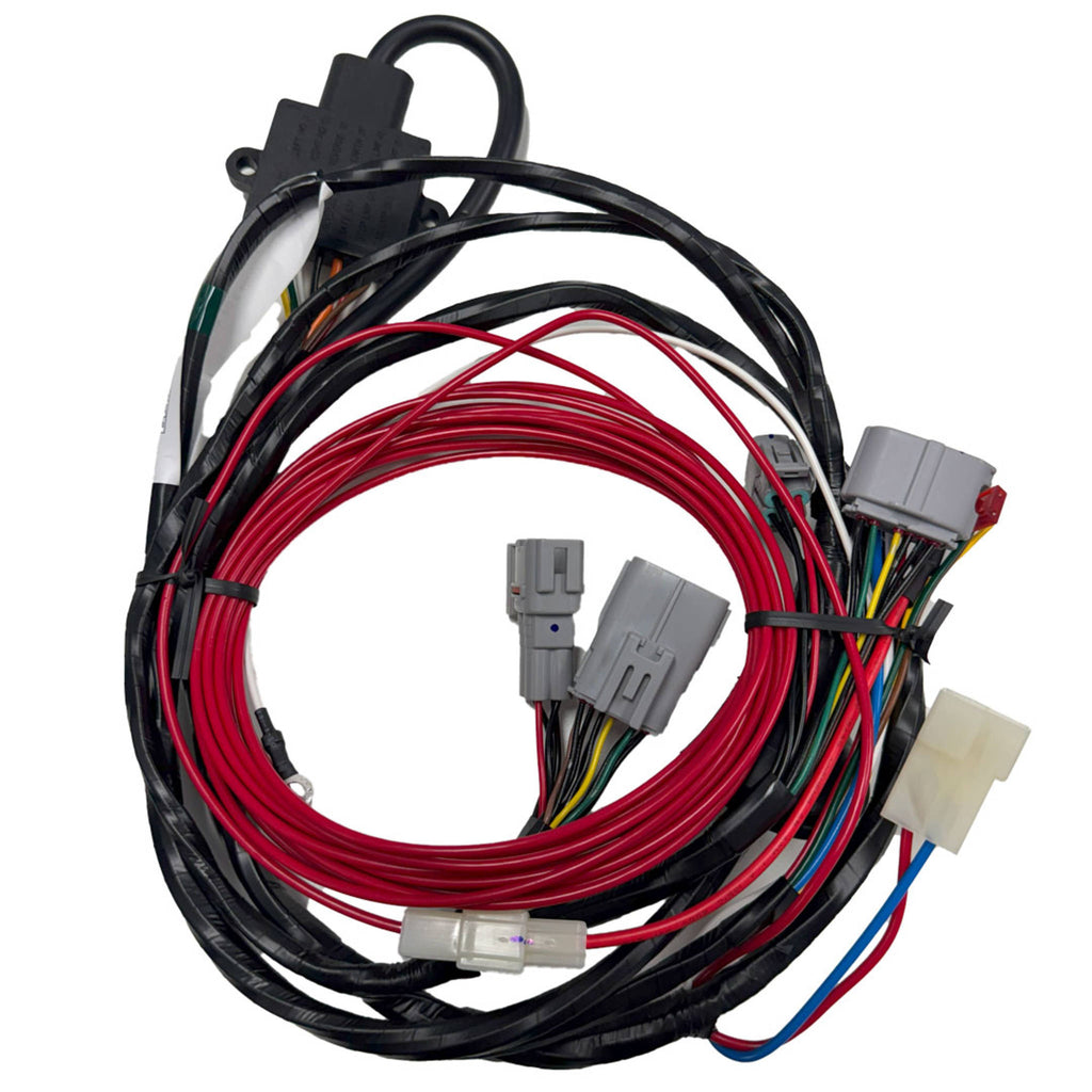 TAG 4x4 Recovery Towbar and Direct Fit Tag Wiring Harness for Suzuki Jimny 11/2018