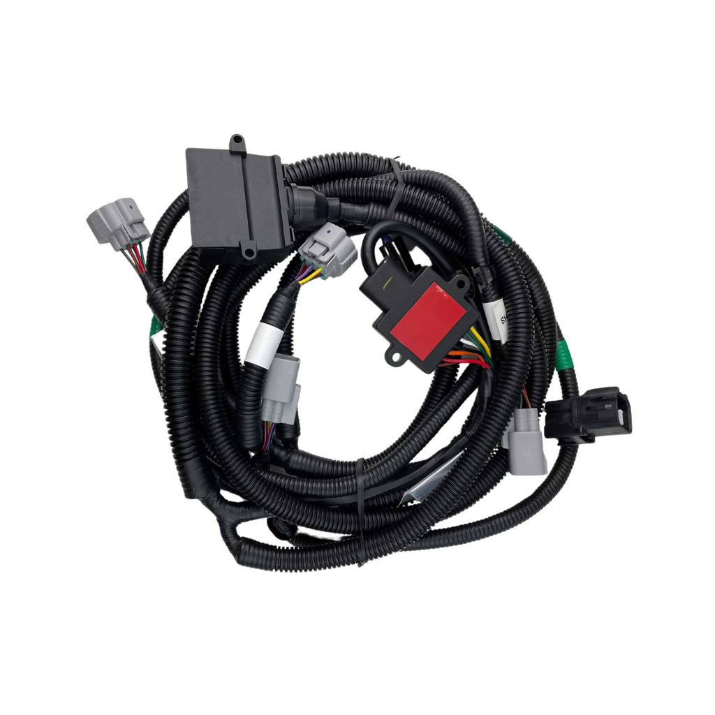 TAG Extreme Recovery Towbar & Direct Fit Wiring for Mitsubishi Triton MV Stylside Tub Body (2024 - on)