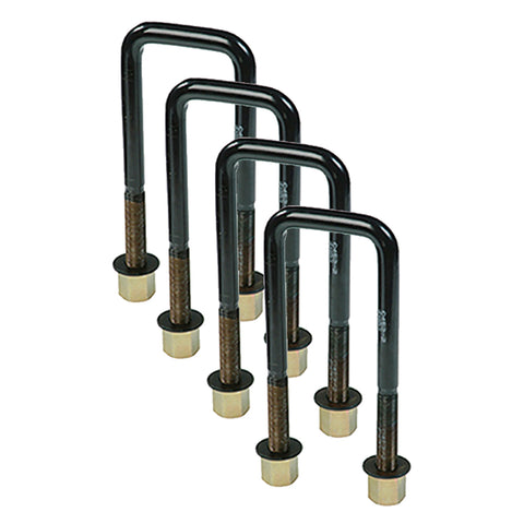 Front Ubolt Kit Toyota SAF Hilux