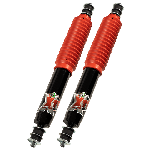 Front XTR Shocks Nissan GU/Y61 Patrol (Pair)