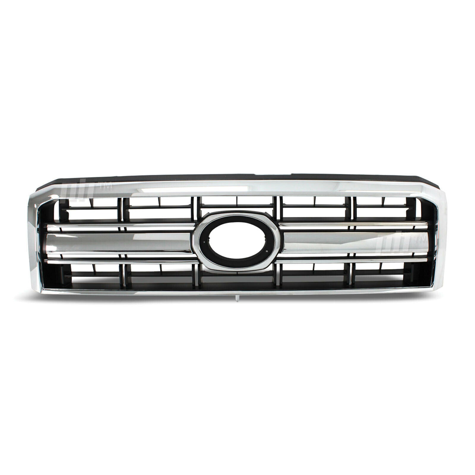 Chrome Grill for Toyota Landcruiser 76 78 79 Series Ute Troopy 07-23