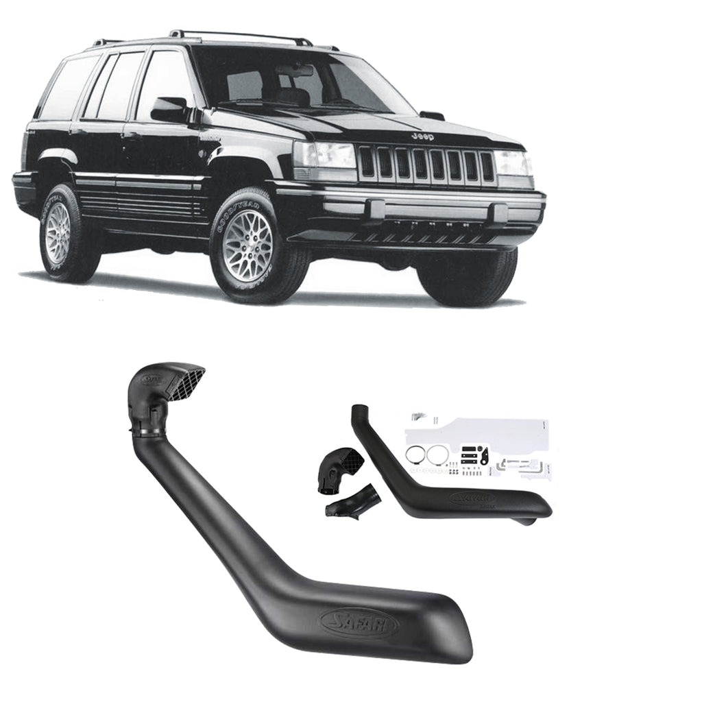 Safari Snorkel for Jeep Grand Cherokee (03/1996 - 07/1999)