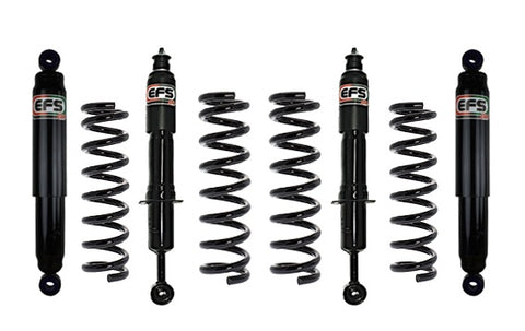 EFS Suspension/Lift Kit Toyota FJ Cruiser