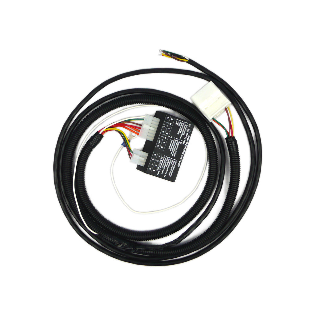 TAG Extreme Recovery Towbar & Direct Fit Wiring for Toyota Prado 150 Series (08/2009 - 06/2024)
