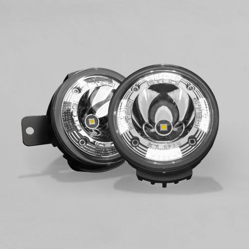 BOOST INTEGRATED DRIVING LIGHT TO SUIT AFN BULLBAR