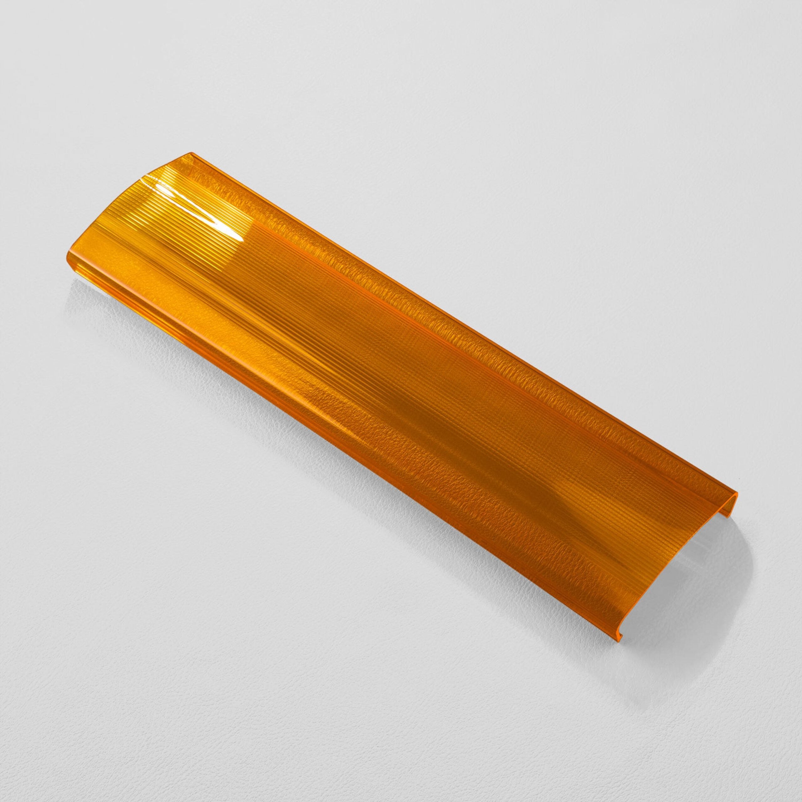 ST4K Light Bar Amber Cover | 12 Inch