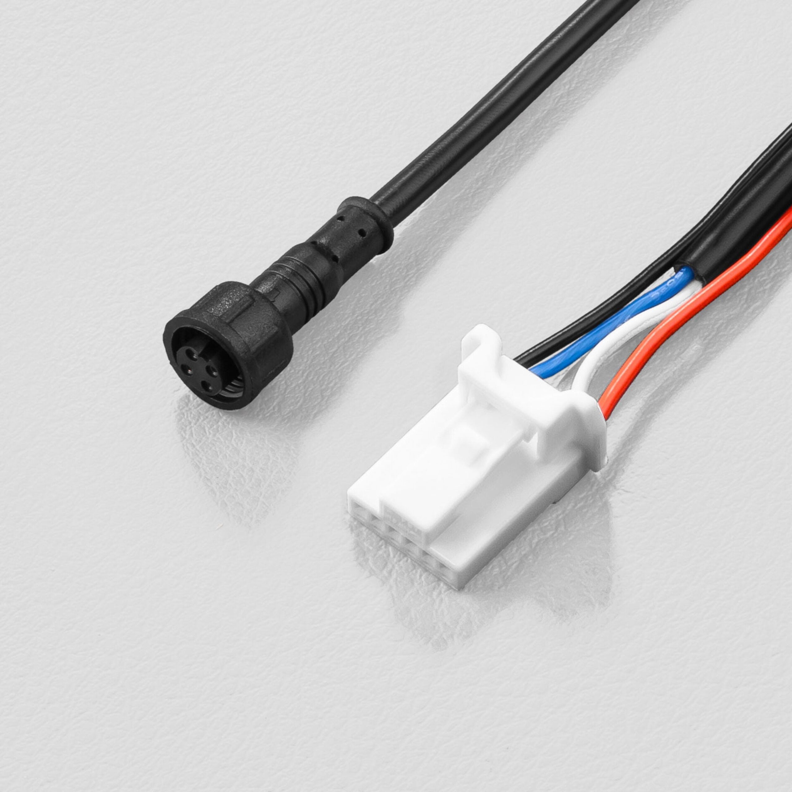 SWITCH QUICK PLUG & PLAY CONNECTOR (SQUARE TOYOTA)