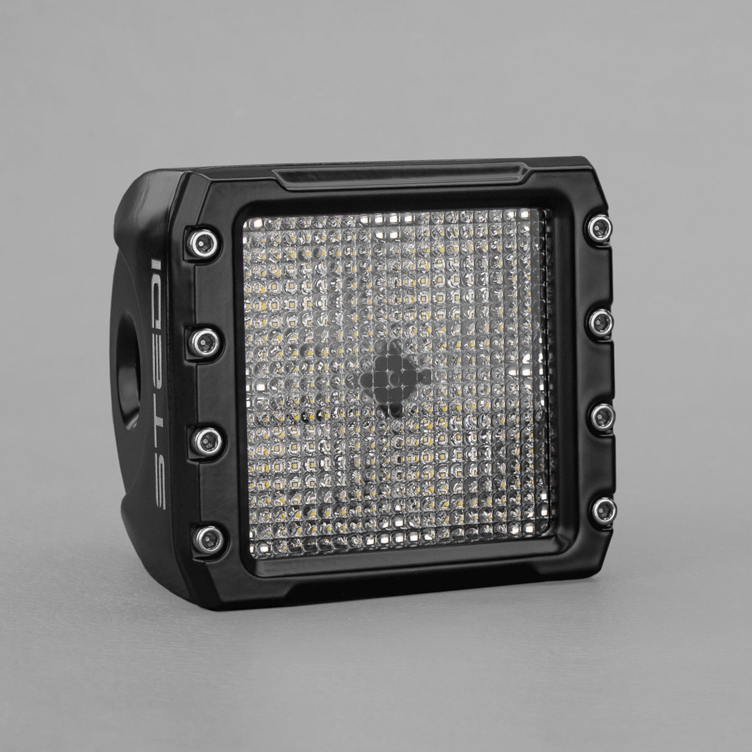 C-4 BLACK EDITION LED LIGHT CUBE | DIFFUSE