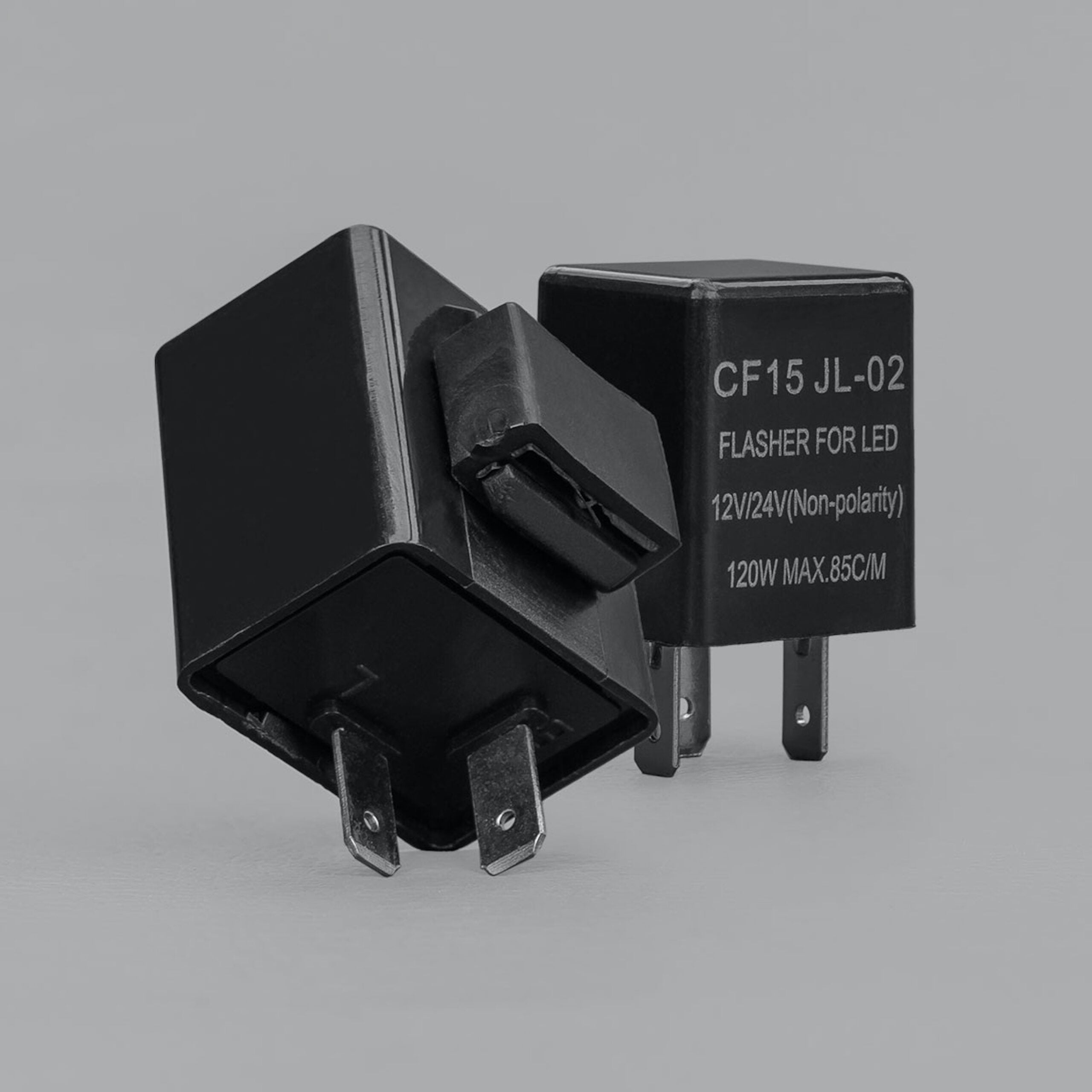 LED FLASHER RELAY