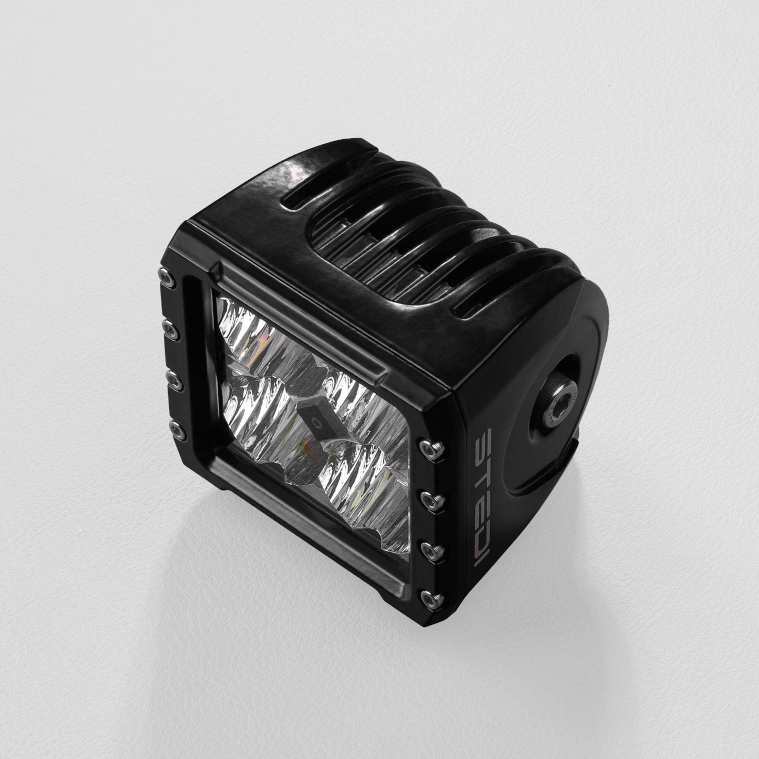 C-4 BLACK EDITION LED LIGHT CUBE | FLOOD