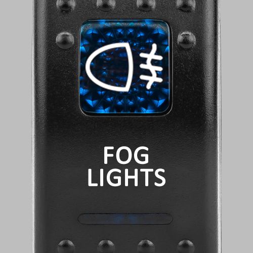 Rocker Switch for Fog Lights