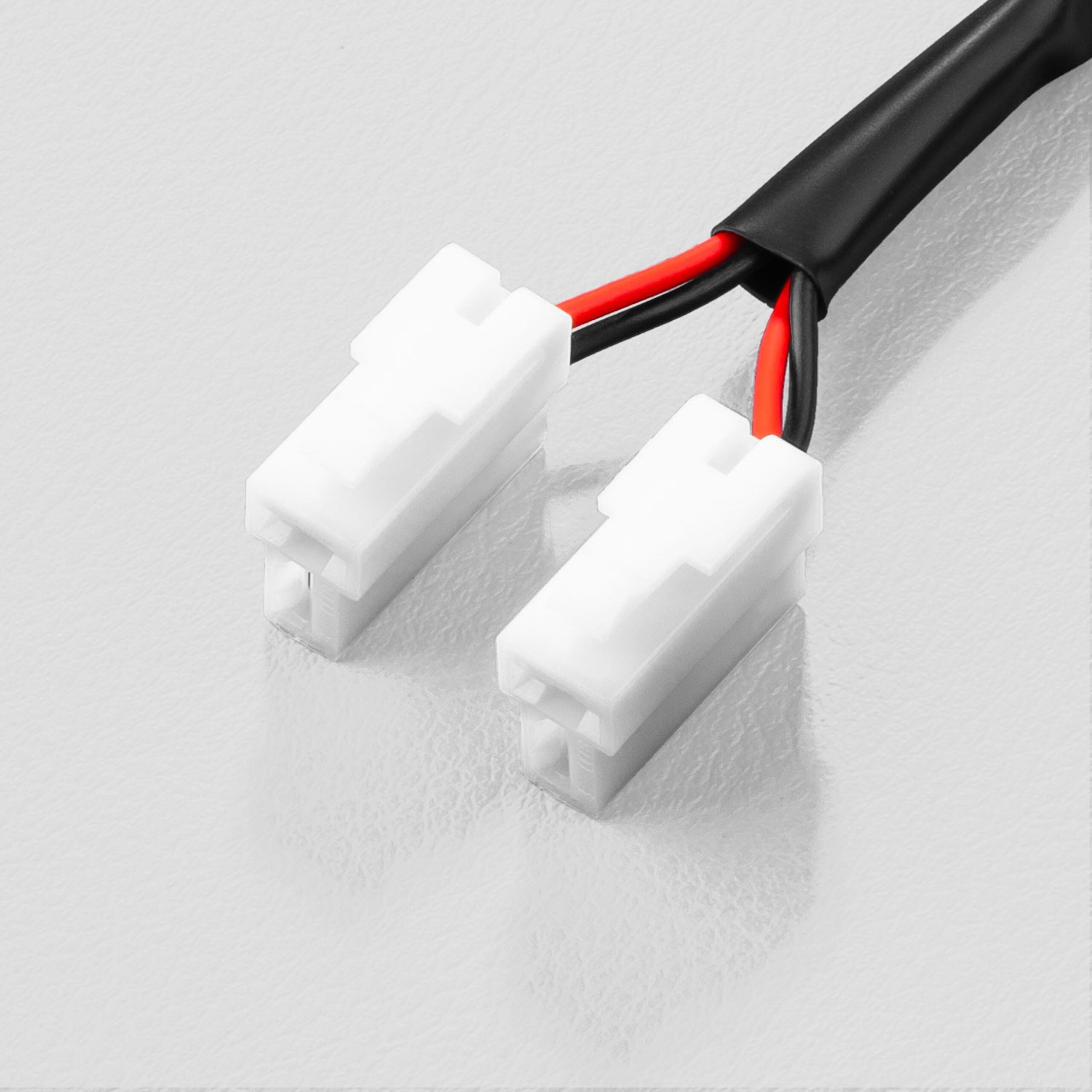 PIGGYBACK ADAPTER SPLITTER