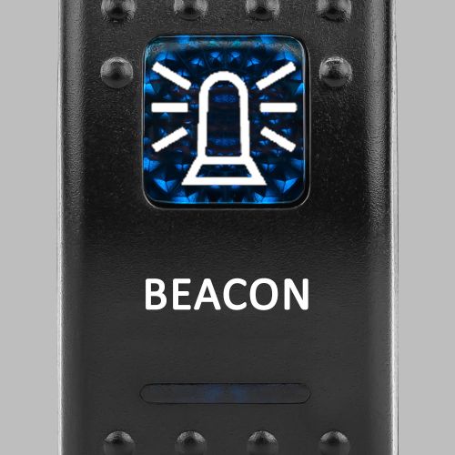 Rocker Switch Beacon Lights