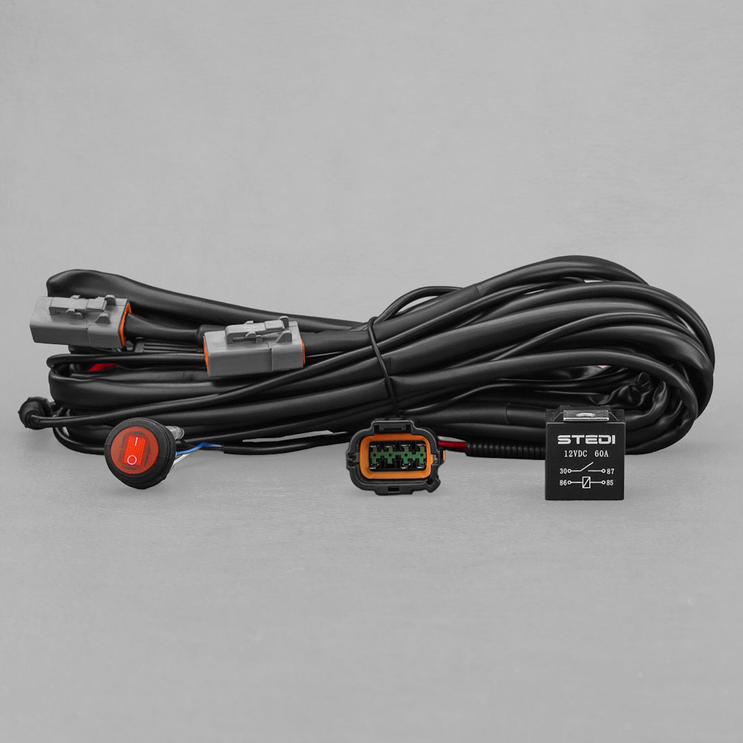 NISSAN NAVARA NP300 PLUG AND PLAY WIRING HARNESS KIT