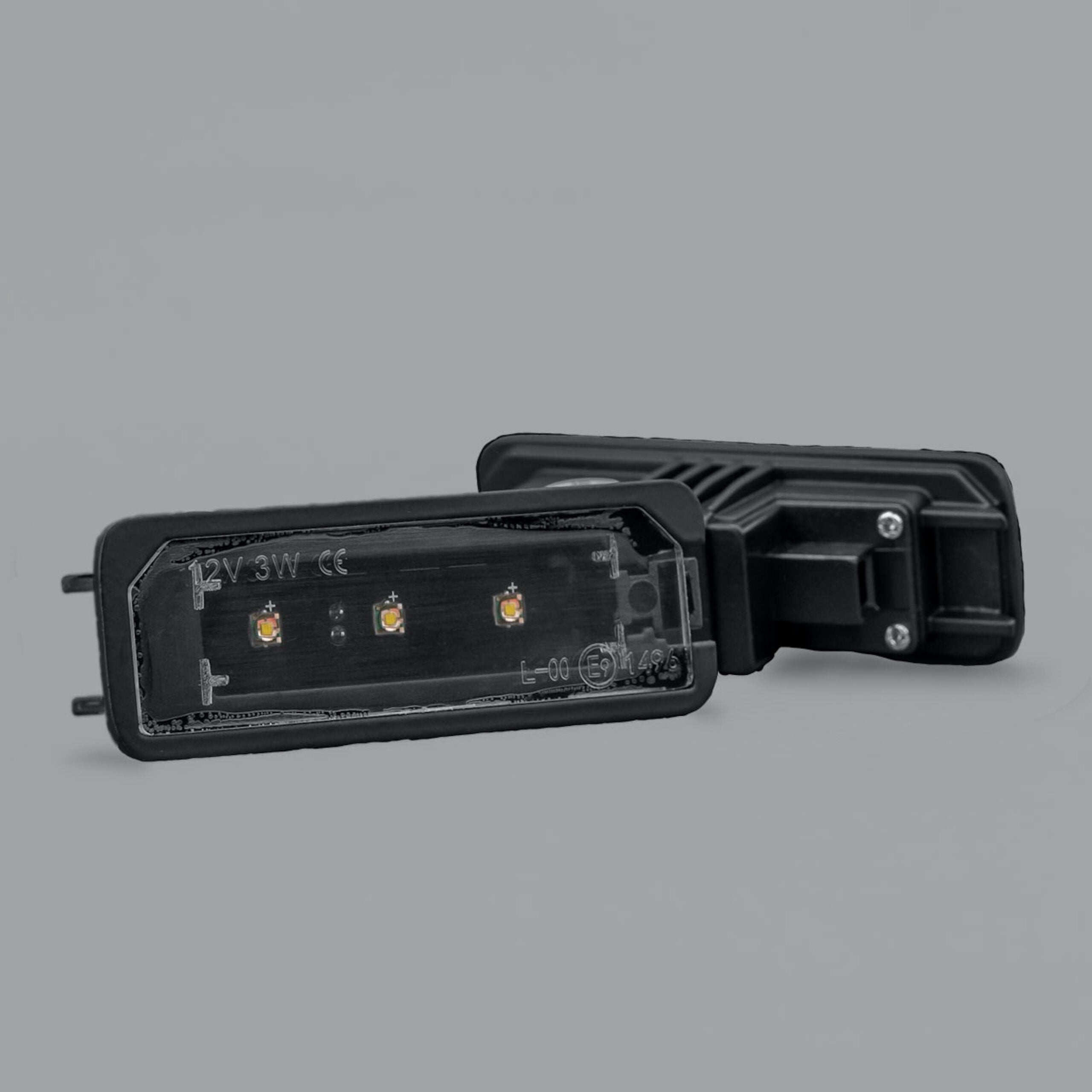 VW LED LICENSE PLATE MODULE LIGHT AMAROK | GOLF | POLO