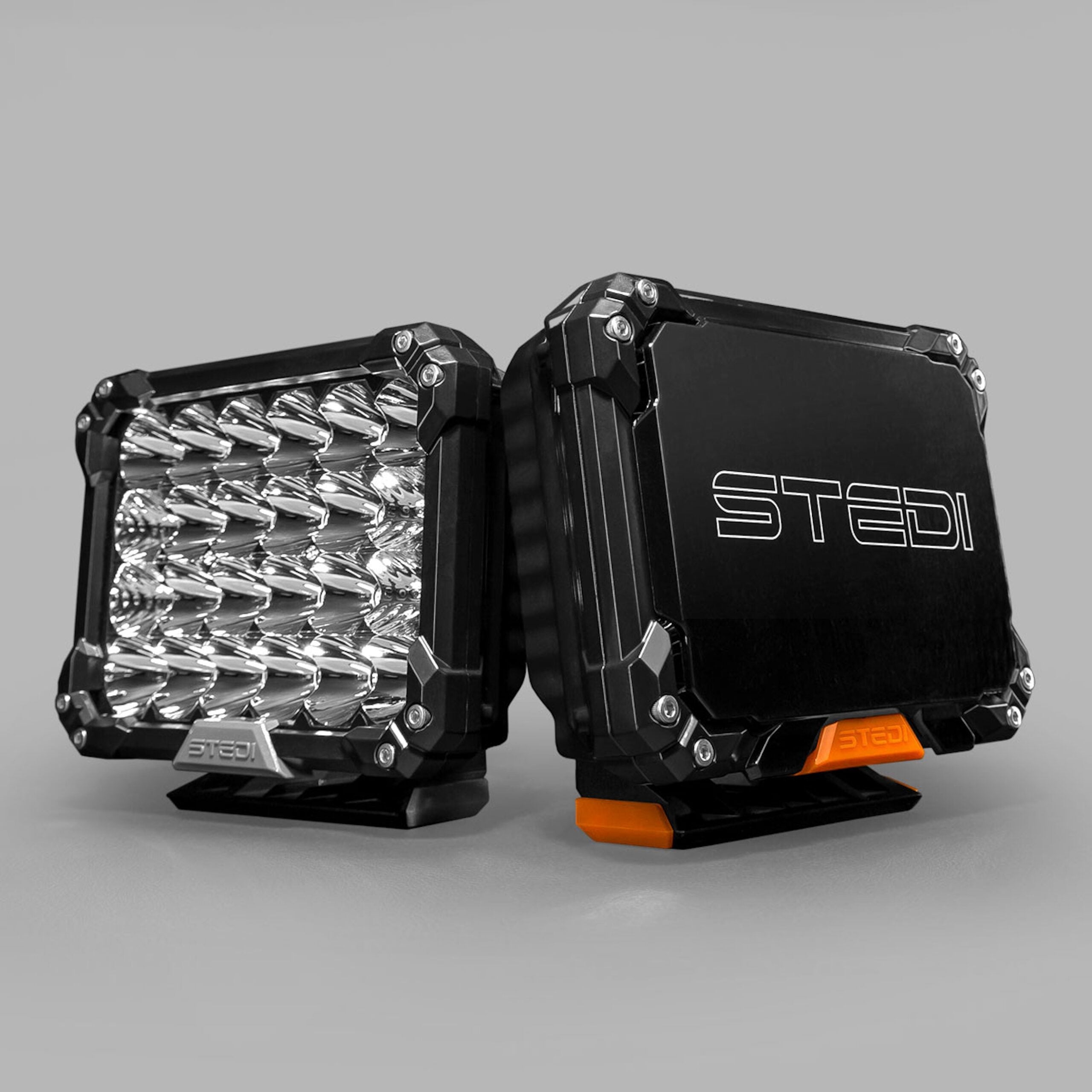 QUAD PRO LED DRIVING LIGHTS