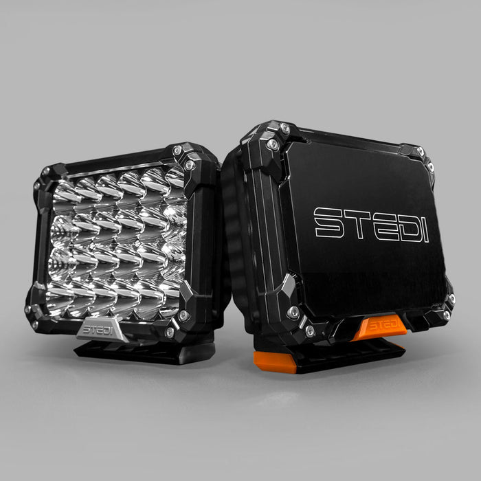 QUAD PRO LED DRIVING LIGHTS