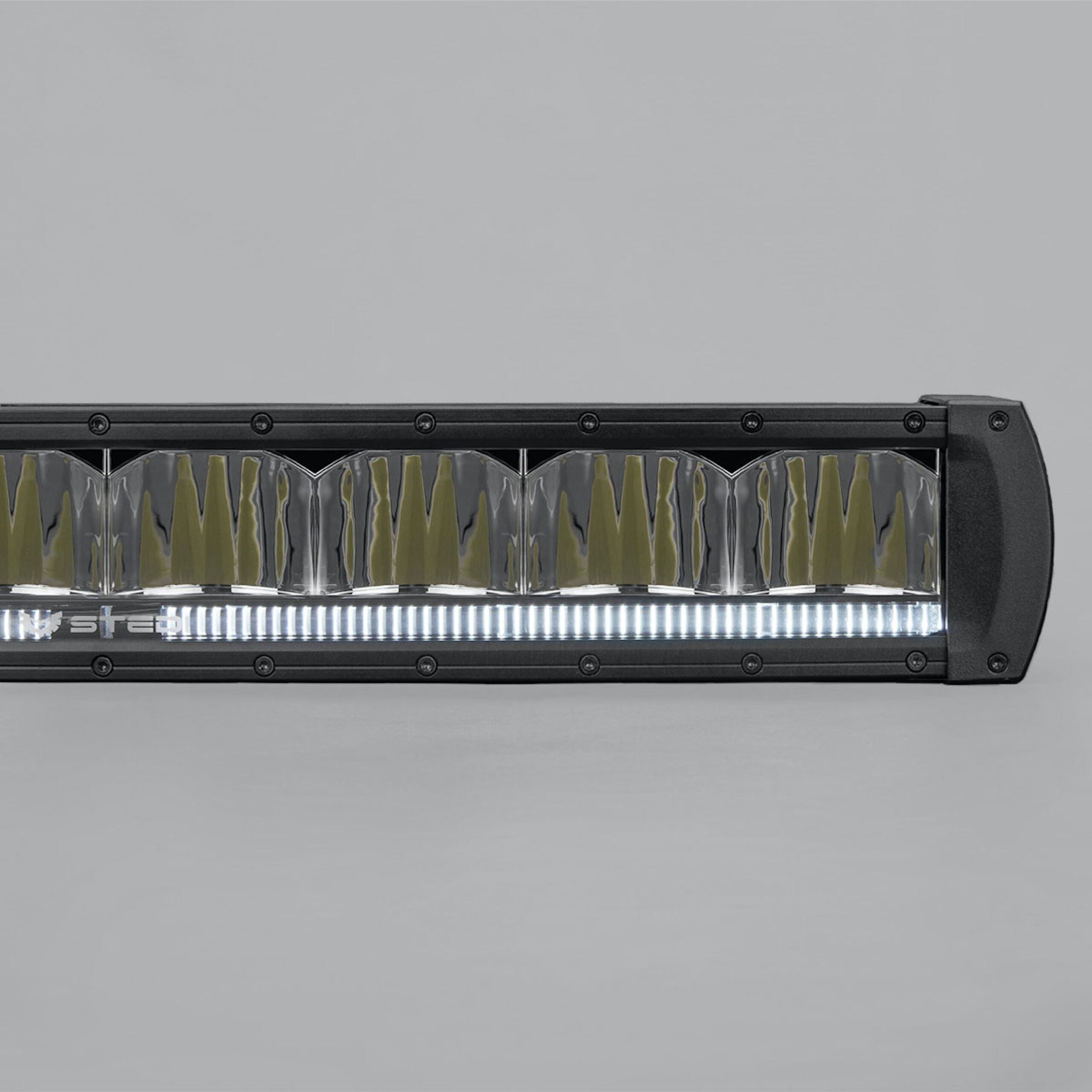 CURVED 50.8 INCH ST2K SUPER DRIVE 20 LED LIGHT BAR