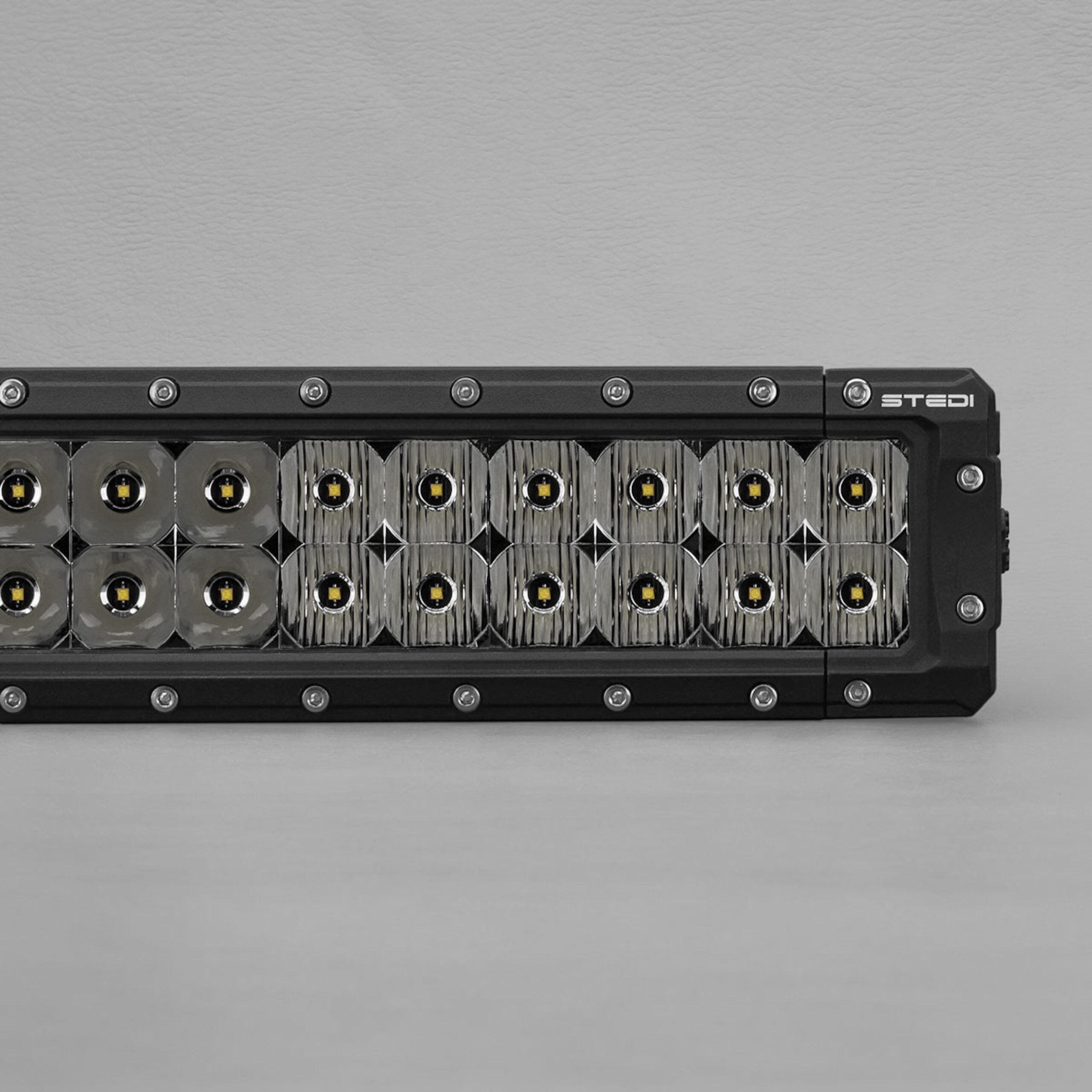 52 INCH ST4K 100 LED DOUBLE ROW LIGHT BAR